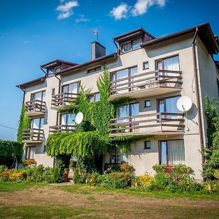 Lawendowy Zakatek Bed and Breakfast Łeba Εξωτερικό φωτογραφία