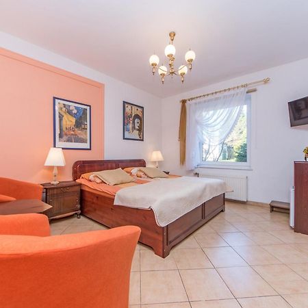 Lawendowy Zakatek Bed and Breakfast Łeba Εξωτερικό φωτογραφία