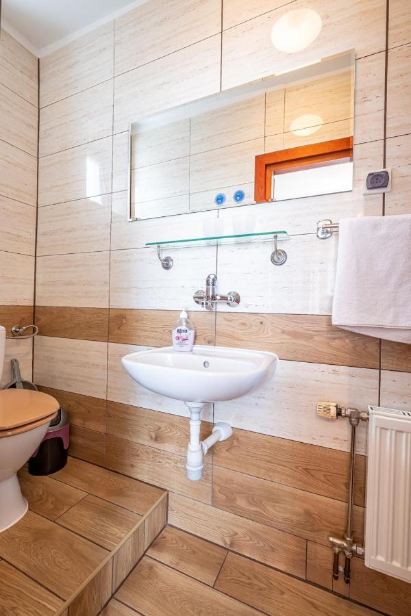 Lawendowy Zakatek Bed and Breakfast Łeba Εξωτερικό φωτογραφία