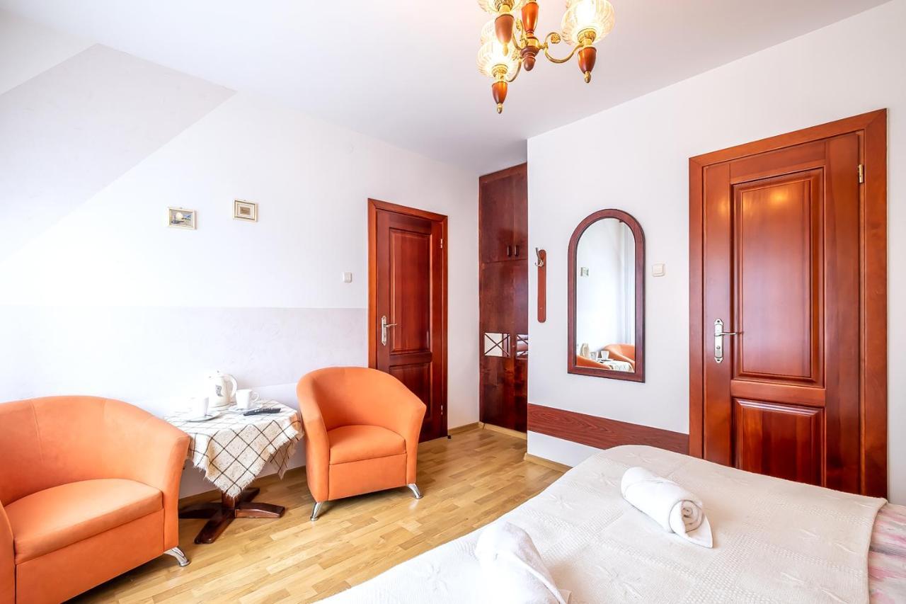 Lawendowy Zakatek Bed and Breakfast Łeba Εξωτερικό φωτογραφία