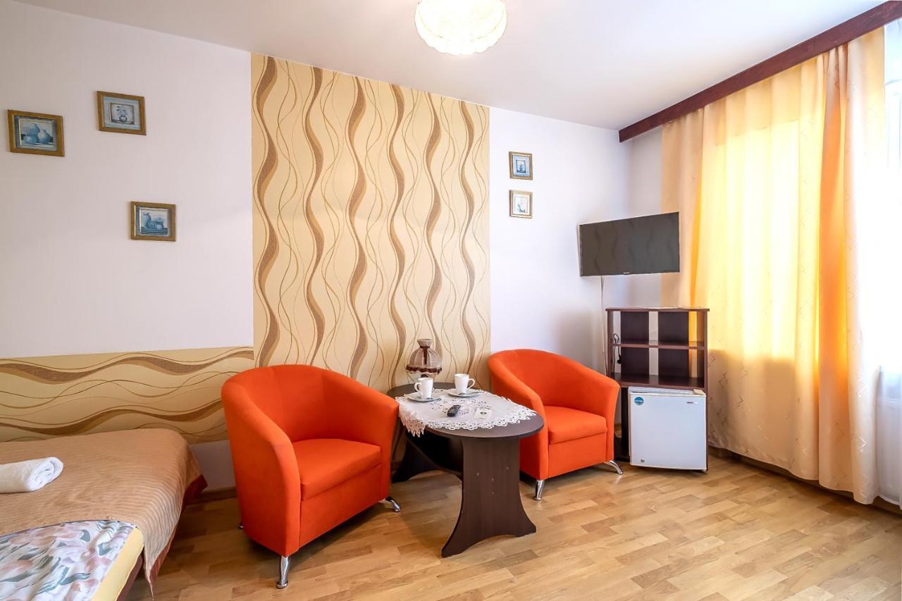 Lawendowy Zakatek Bed and Breakfast Łeba Εξωτερικό φωτογραφία