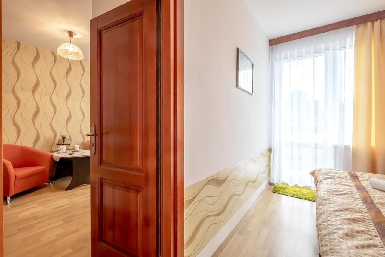 Lawendowy Zakatek Bed and Breakfast Łeba Εξωτερικό φωτογραφία