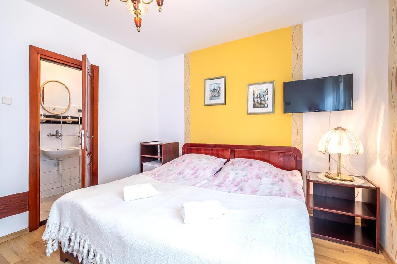 Lawendowy Zakatek Bed and Breakfast Łeba Εξωτερικό φωτογραφία