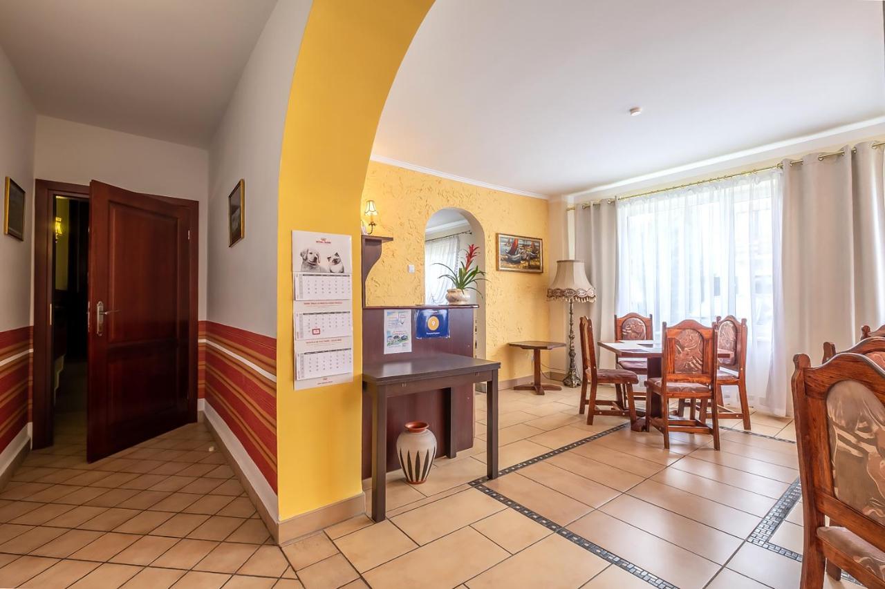 Lawendowy Zakatek Bed and Breakfast Łeba Εξωτερικό φωτογραφία