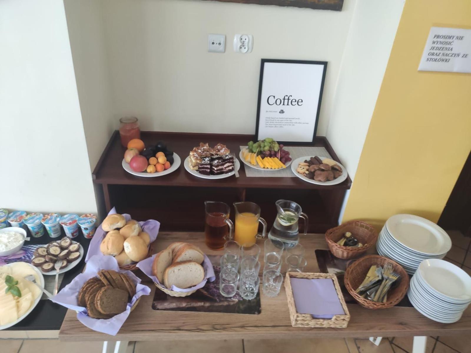 Lawendowy Zakatek Bed and Breakfast Łeba Εξωτερικό φωτογραφία