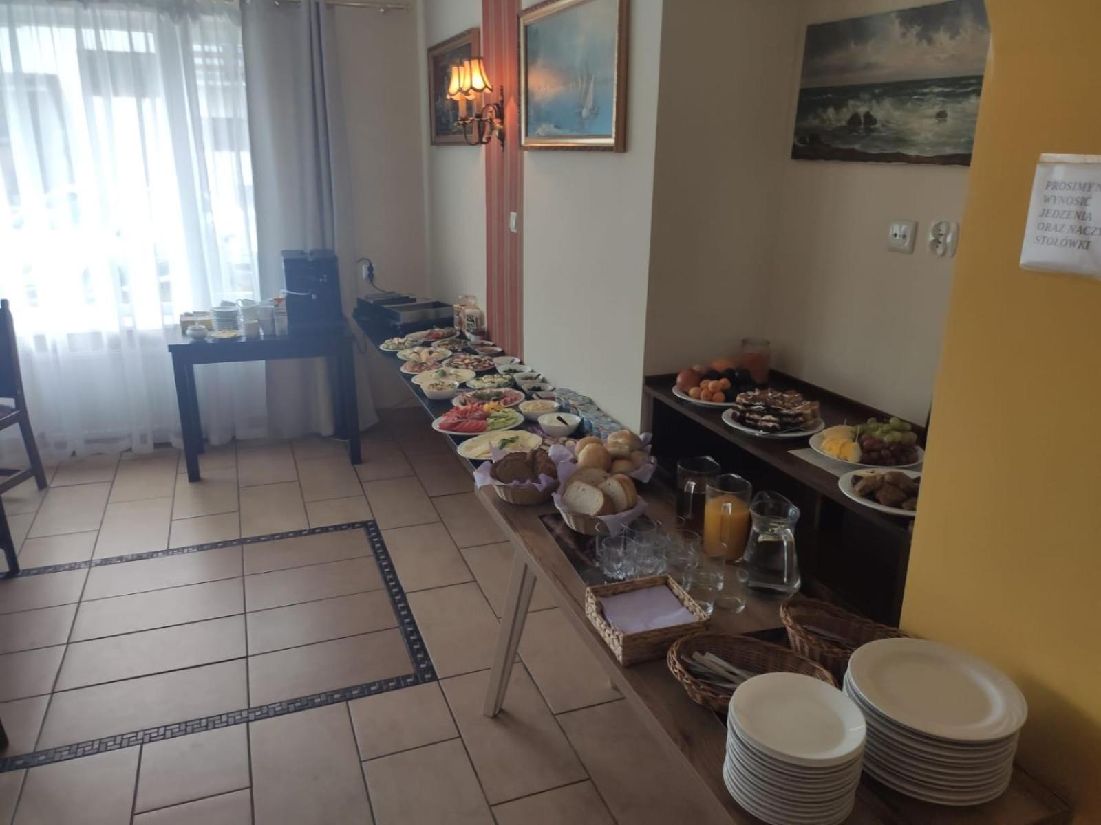 Lawendowy Zakatek Bed and Breakfast Łeba Εξωτερικό φωτογραφία