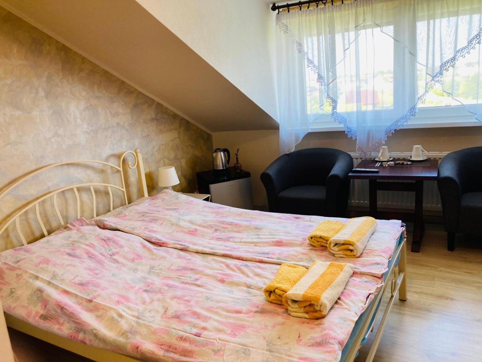 Lawendowy Zakatek Bed and Breakfast Łeba Εξωτερικό φωτογραφία