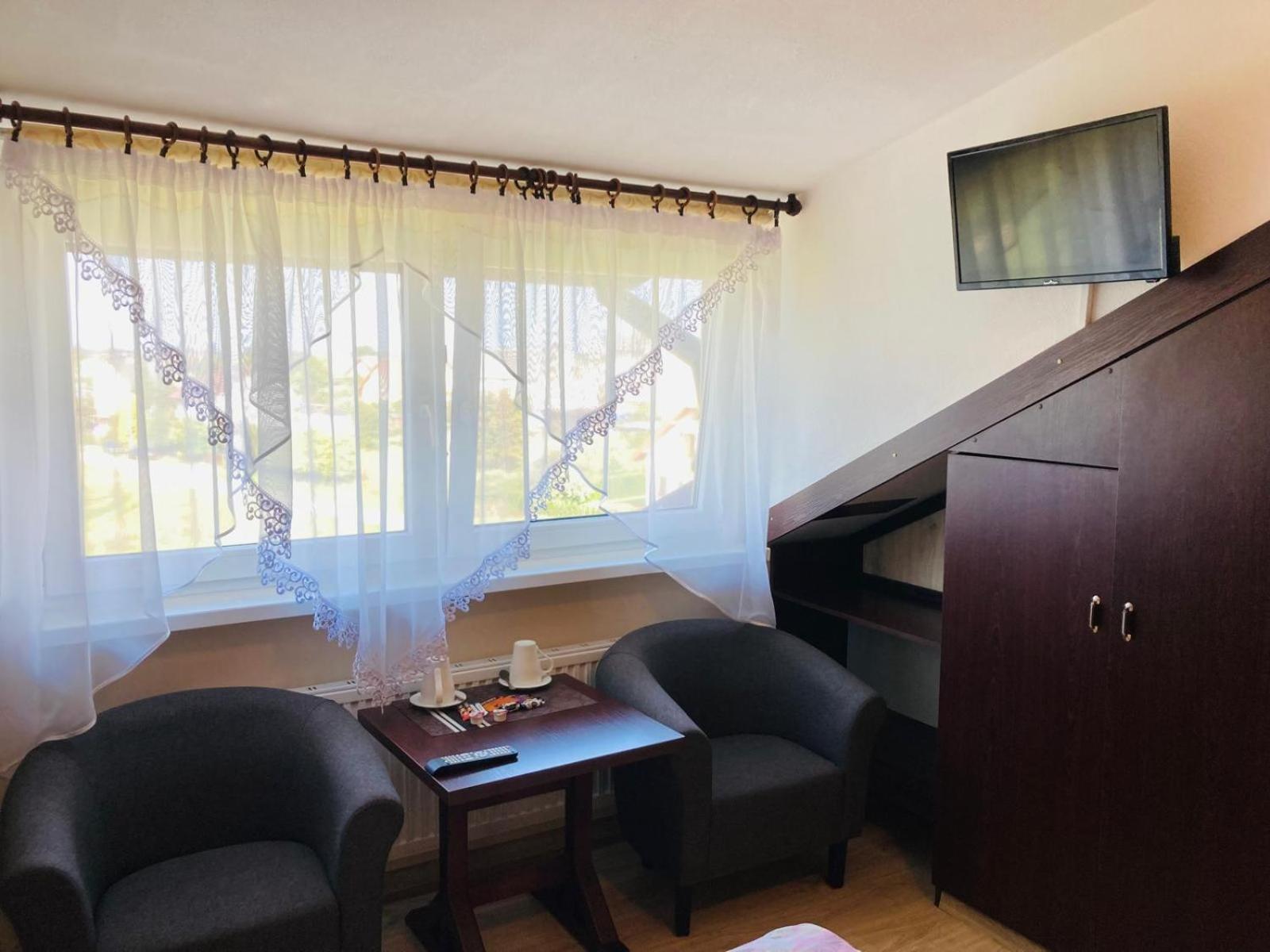 Lawendowy Zakatek Bed and Breakfast Łeba Εξωτερικό φωτογραφία
