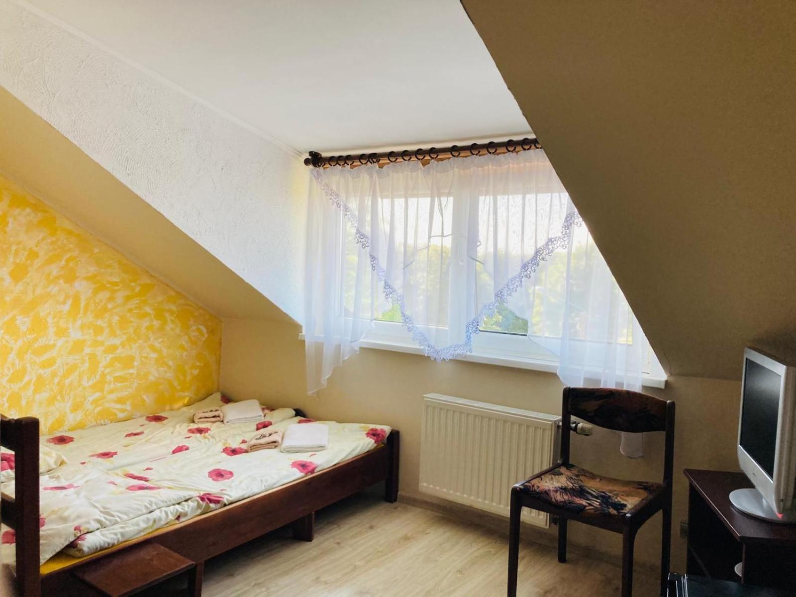 Lawendowy Zakatek Bed and Breakfast Łeba Εξωτερικό φωτογραφία