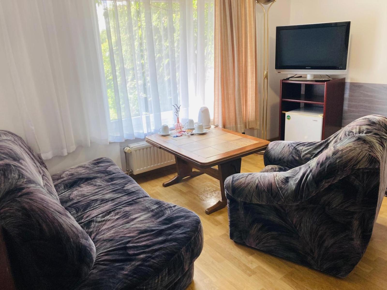 Lawendowy Zakatek Bed and Breakfast Łeba Εξωτερικό φωτογραφία
