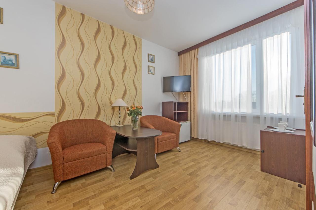 Lawendowy Zakatek Bed and Breakfast Łeba Εξωτερικό φωτογραφία