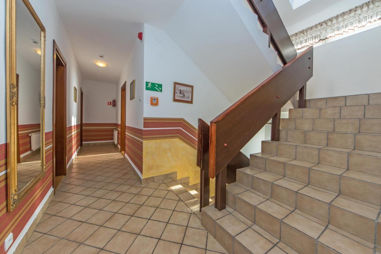 Lawendowy Zakatek Bed and Breakfast Łeba Εξωτερικό φωτογραφία