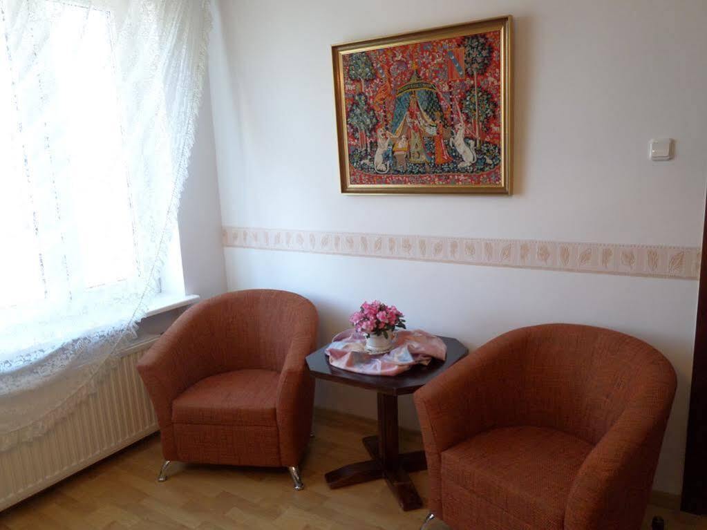 Lawendowy Zakatek Bed and Breakfast Łeba Εξωτερικό φωτογραφία