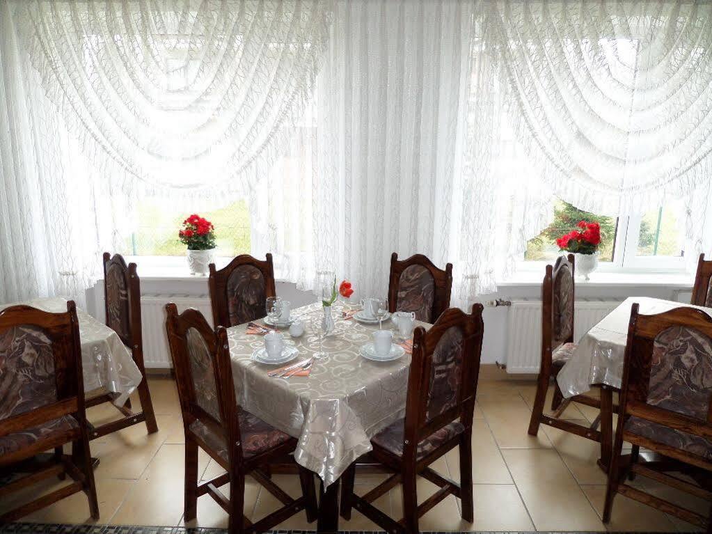 Lawendowy Zakatek Bed and Breakfast Łeba Εξωτερικό φωτογραφία