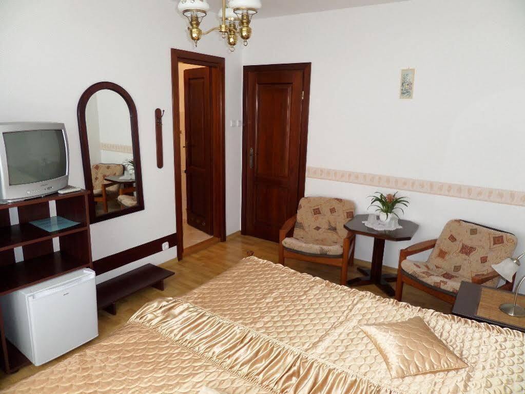Lawendowy Zakatek Bed and Breakfast Łeba Εξωτερικό φωτογραφία